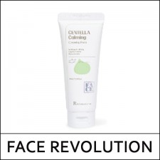 [FACE REVOLUTION] ⓐ Centella Calming Cleansing Foam 100ml / 7115(12) / 1,950 won(R) 